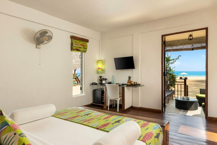Maalu Maalu Resort & Spa Pasikuda – fotografie 5