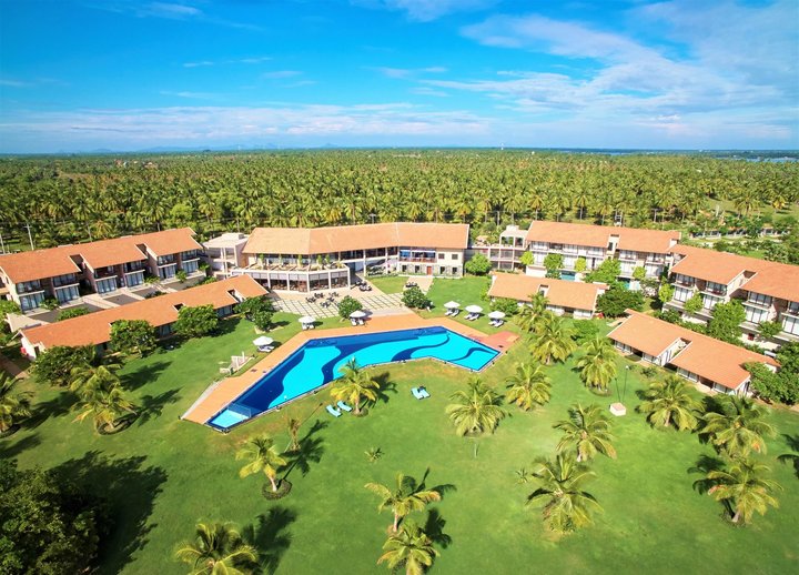 The Calm Resort & Spa – fotografie 2