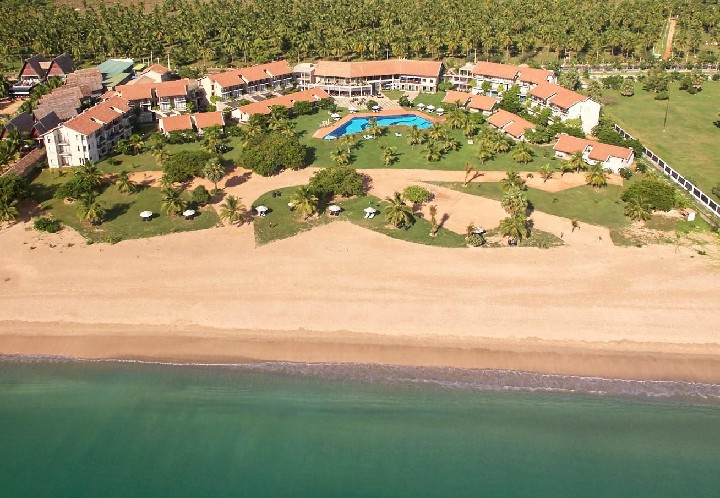 Hotel The Calm Resort & Spa dovolenka