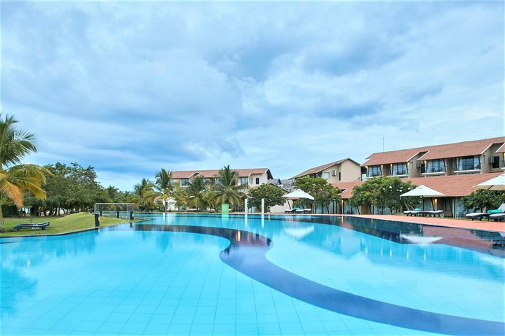 The Calm Resort & Spa – fotografie 3