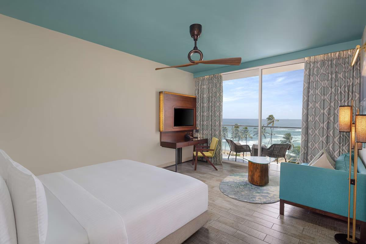 Radisson Blu Resort Galle (ex. Amari Galle) – fotografie 3