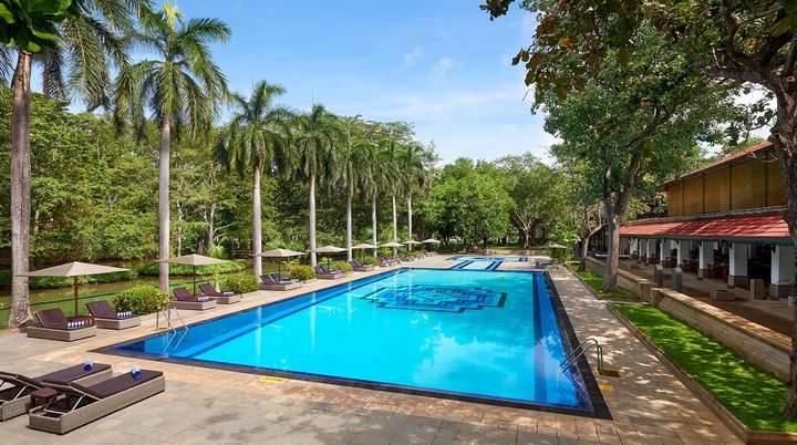 Cinnamon Lodge Habarana – fotografie 2