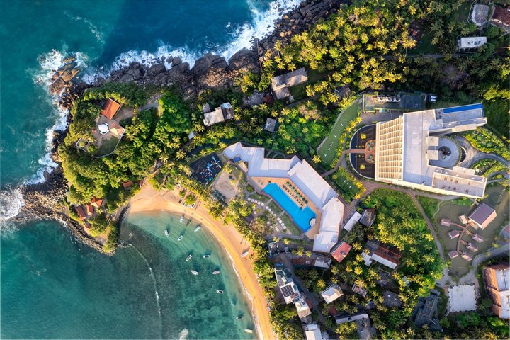 Araliya Beach Resort & Spa Unawatuna – fotografie 2