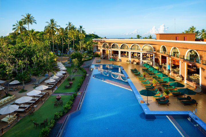 Araliya Beach Resort & Spa Unawatuna – fotografie 4