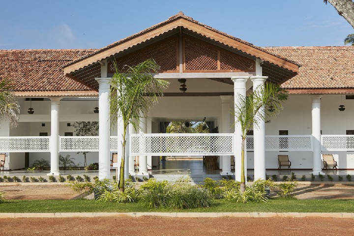 Hotel exterior