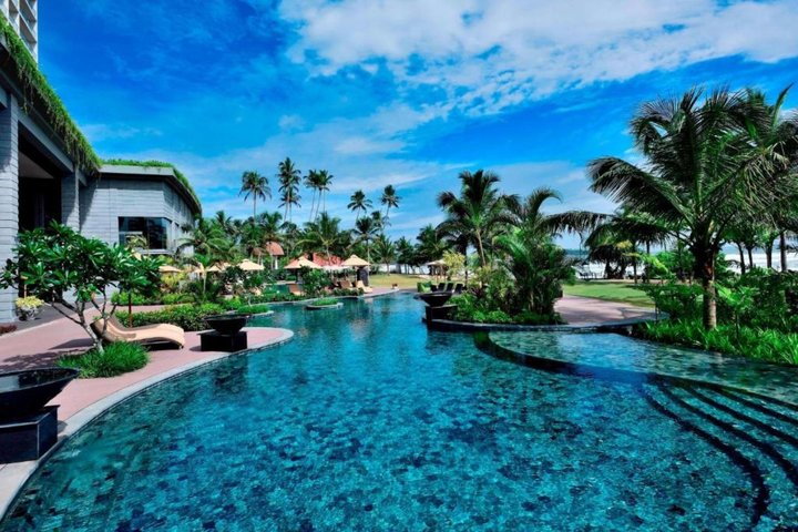 Weligama Bay Marriott Resort and Spa – fotografie 2