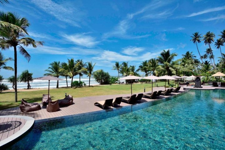 Weligama Bay Marriott Resort and Spa – fotografie 3