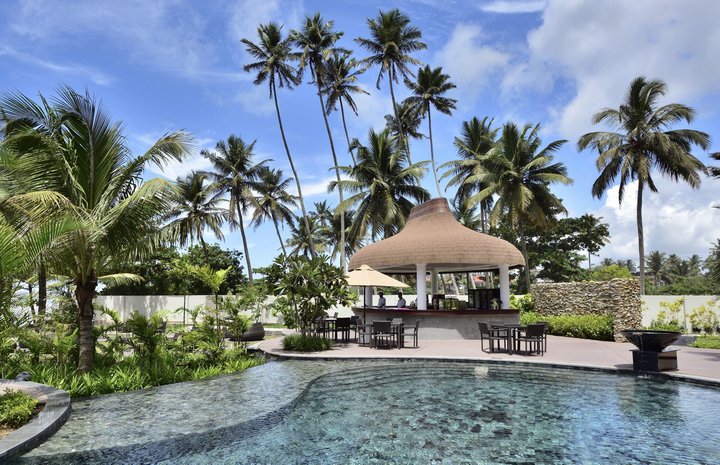 Weligama Bay Marriott Resort and Spa – fotografie 4