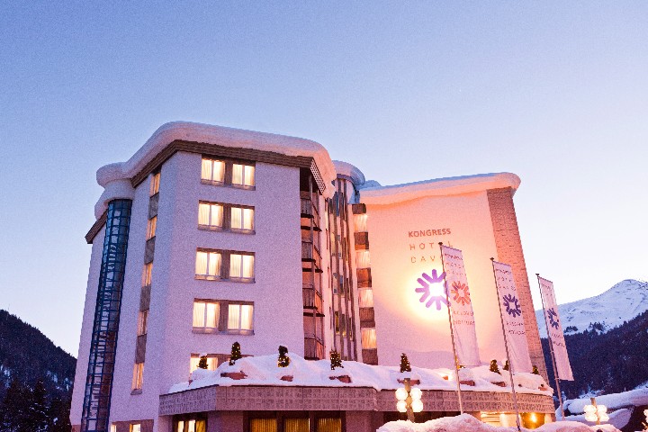 Hotel KONGRESS HOTEL DAVOS wakacje