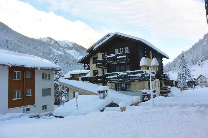 Hotel BÄRGSUNNU wakacje