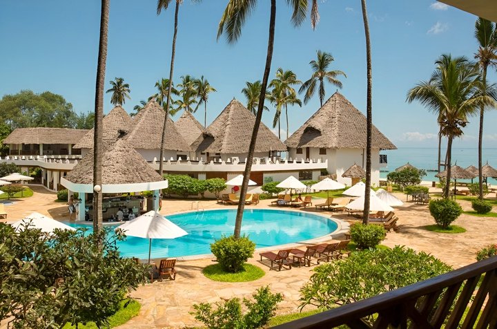 Nungwi Beach Resort by Turaco – fotografie 2