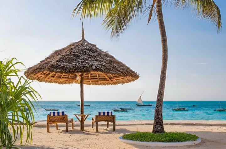 Nungwi Beach Resort by Turaco – fotografie 4
