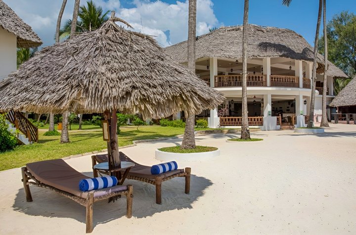 Nungwi Beach Resort by Turaco – fotografie 3