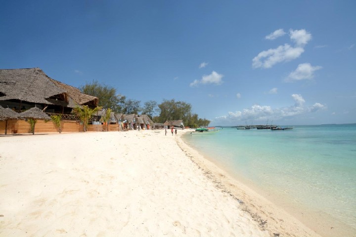 Hotel SANSI KENDWA BEACH RESORT wakacje
