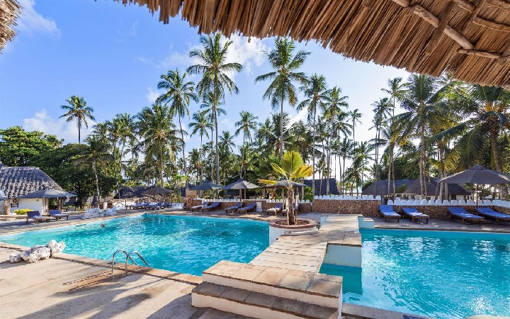 Hotel DIAMONDS MAPENZI BEACH wakacje