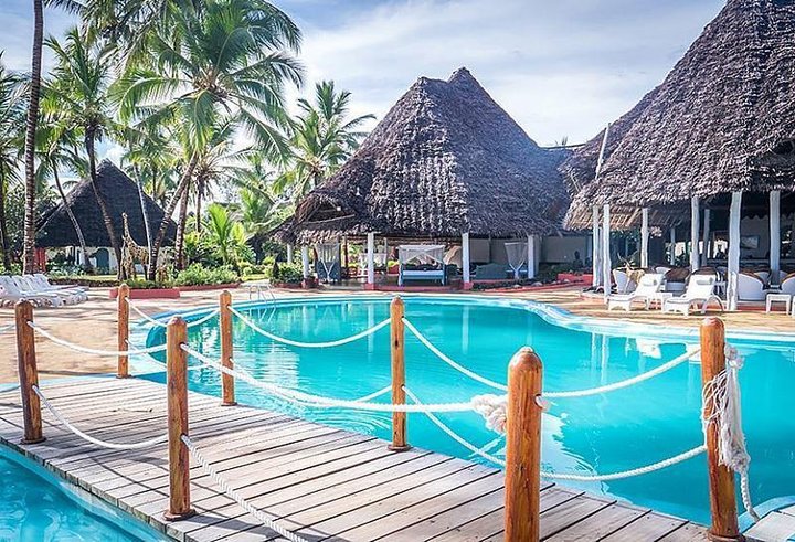 Kiwengwa Beach Resort – fotografie 3