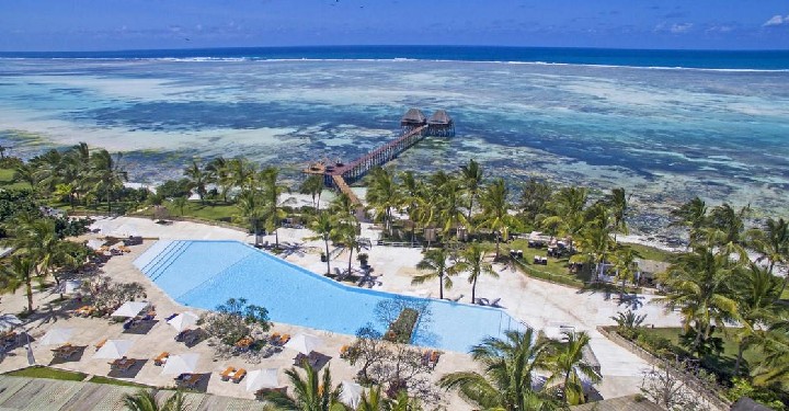 Hotel MELIA ZANZIBAR wakacje