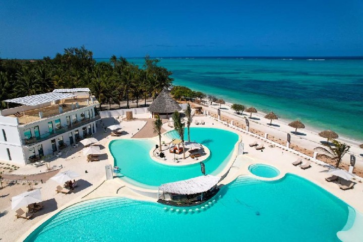 Hotel THE ONE RESORT ZANZIBAR wakacje