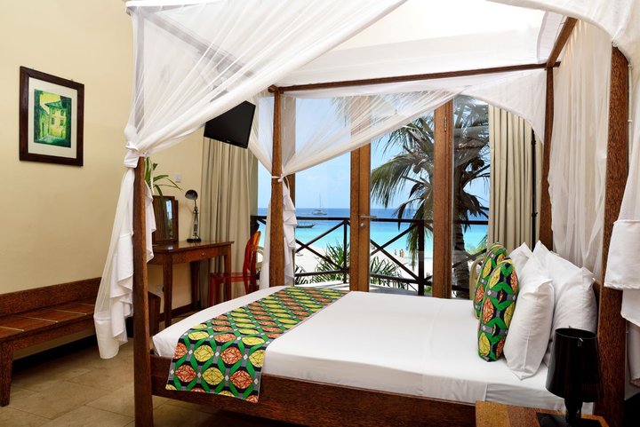 Sea Cliff Resort and Spa Zanzibar – fotografie 5