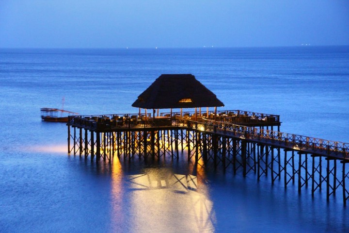 Sea Cliff Resort and Spa Zanzibar – fotka 3