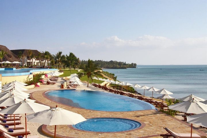 Sea Cliff Resort and Spa Zanzibar – fotografie 2