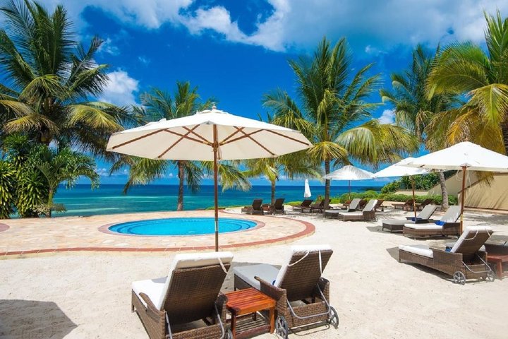 Sea Cliff Resort and Spa Zanzibar – fotografie 3