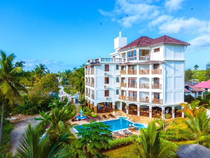 Hotel Exterior