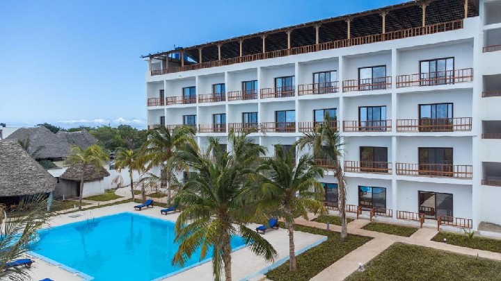 Hotel Exterior