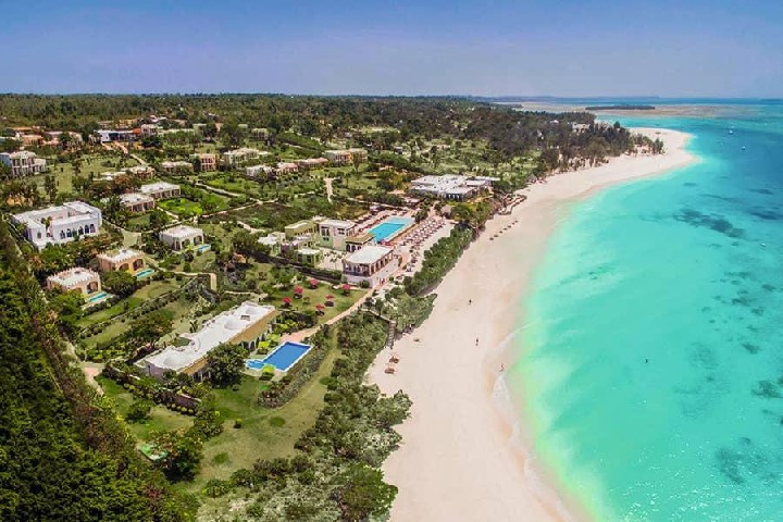 Hotel RIU PALACE ZANZIBAR wakacje