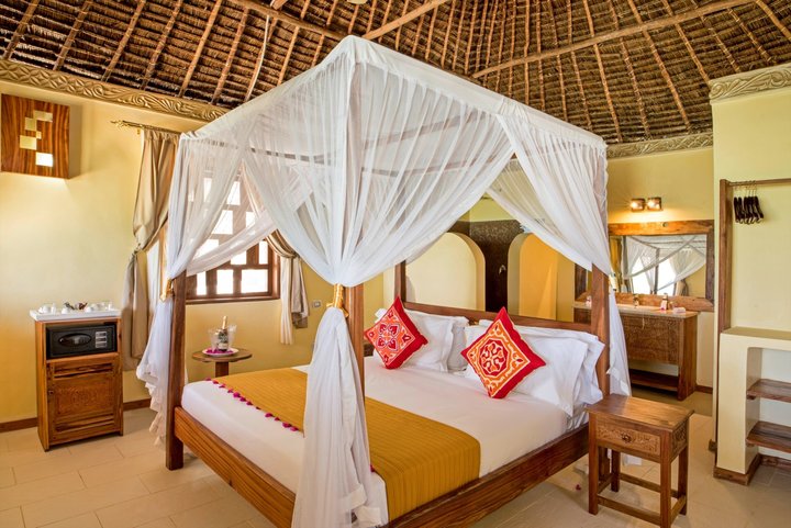 The Island Pongwe Lodge – fotografie 3