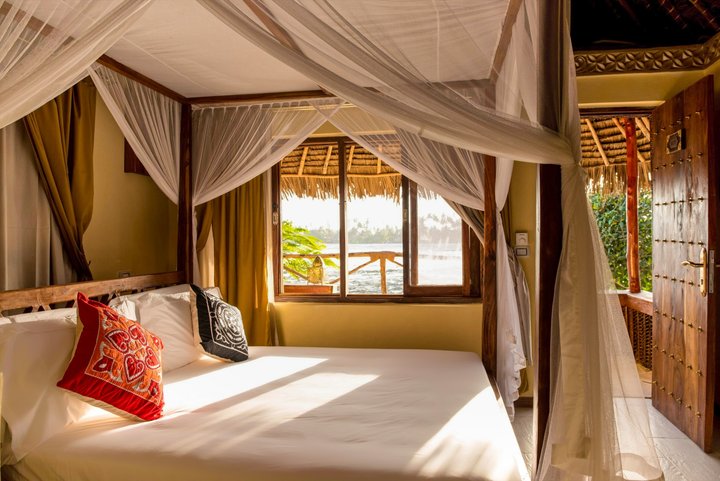 The Island Pongwe Lodge – fotografie 4