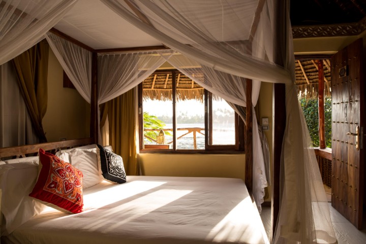 The Island Pongwe Lodge – fotka 4