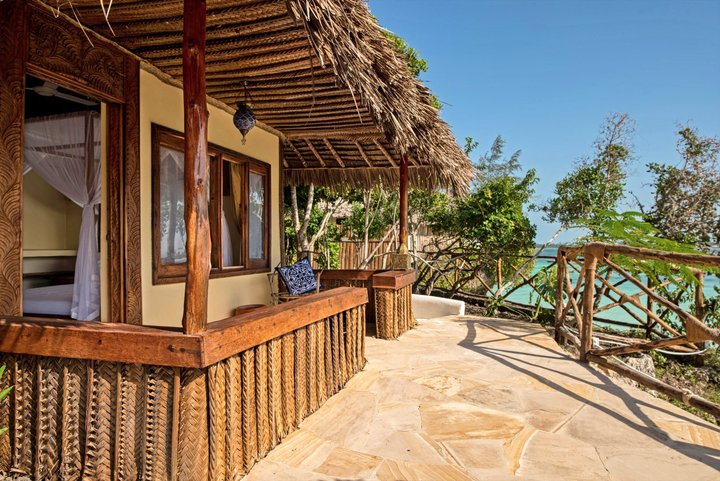 The Island Pongwe Lodge – fotografie 5