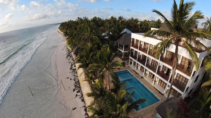 Hotel Exterior