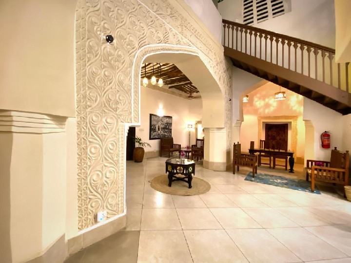Hotel Interior
