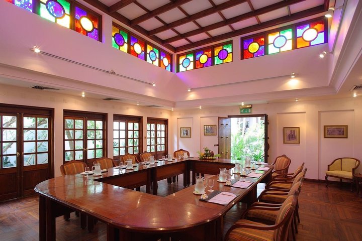 Zanzibar Serena Hotel – fotografie 4