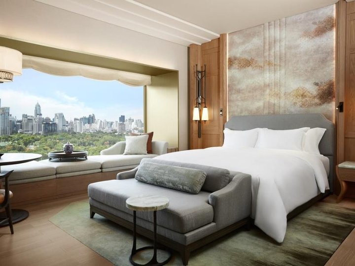 Dusit Thani Bangkok – fotografie 3