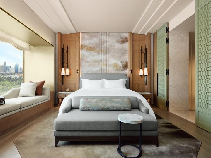 Dusit Thani Bangkok – fotografie 4