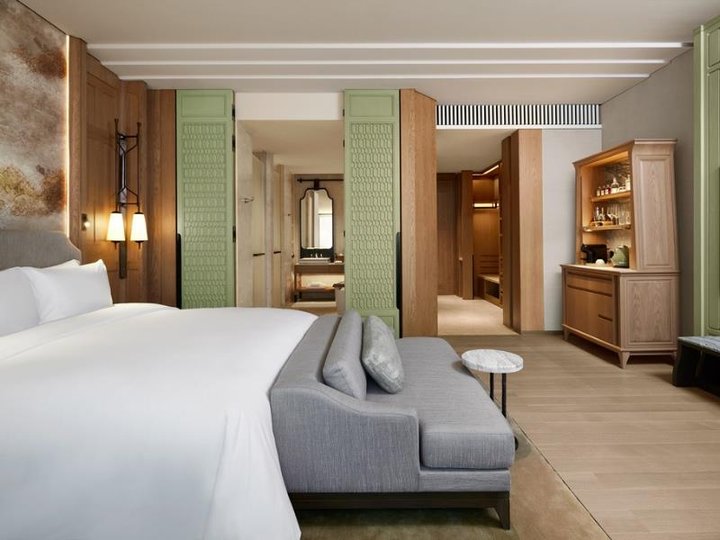 Dusit Thani Bangkok – fotografie 5