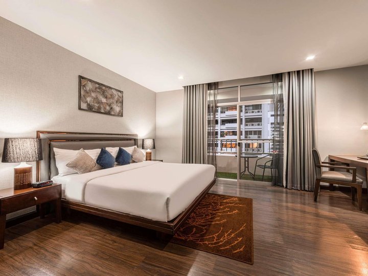 Grand Mercure Bangkok Asoke Residence – fotografie 4
