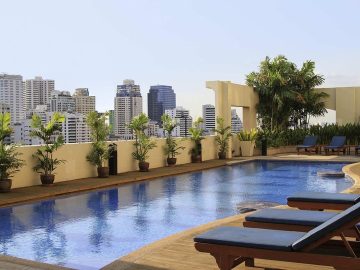 Grand Mercure Bangkok Asoke Residence – fotografie 3