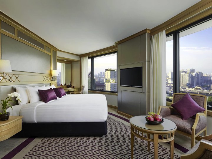 Grand Mercure Bangkok Atrium – fotografie 4