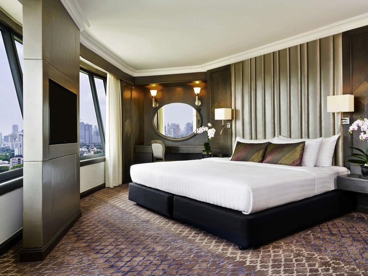 Grand Mercure Bangkok Atrium – fotografie 5