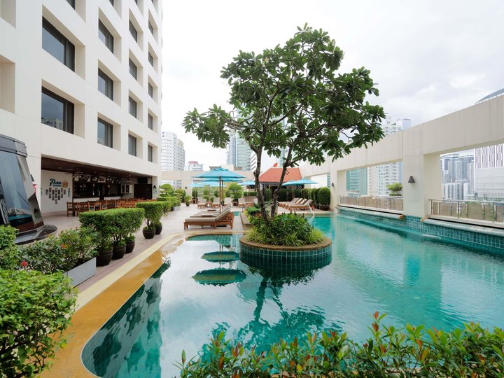 Grand Mercure Bangkok Atrium – fotografie 2