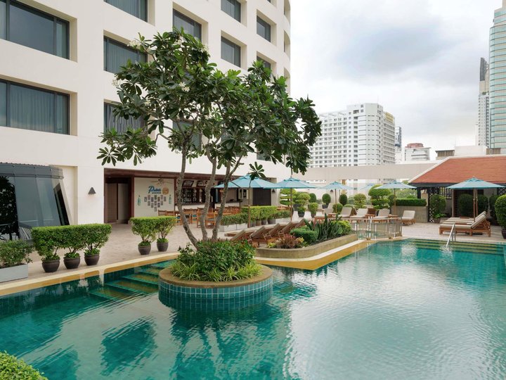Grand Mercure Bangkok Atrium – fotografie 3
