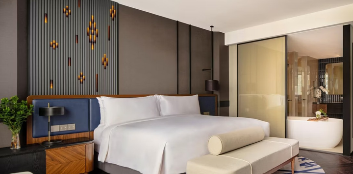 InterContinental Bangkok Sukhumvit – fotografie 4
