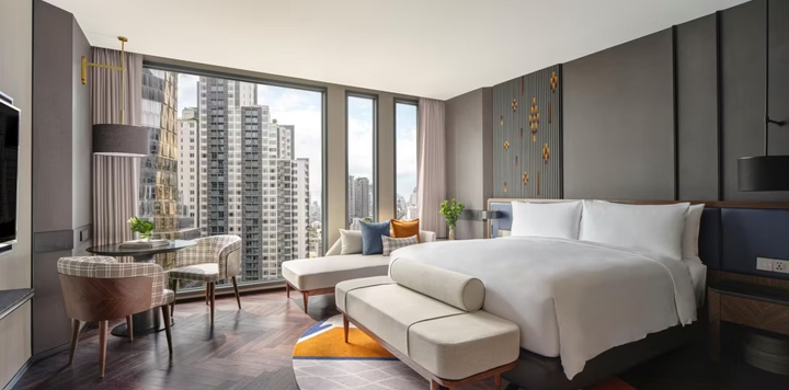 InterContinental Bangkok Sukhumvit – fotografie 3