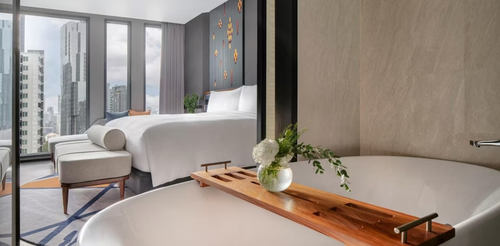 InterContinental Bangkok Sukhumvit – fotografie 5