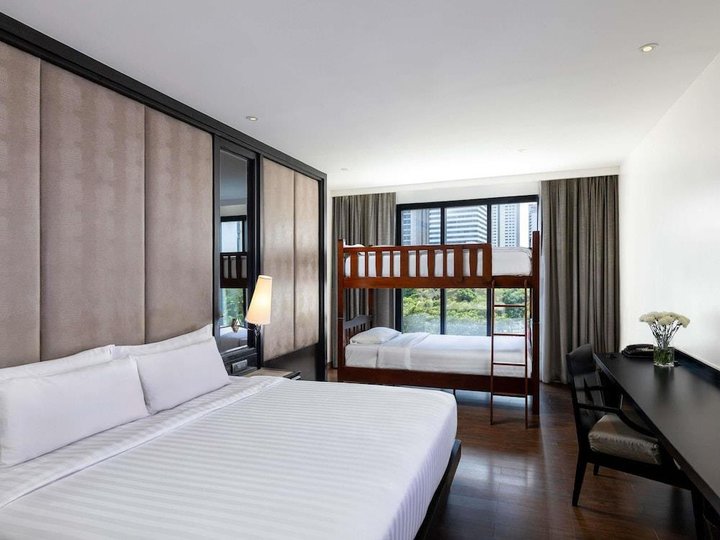 Movenpick Hotel Sukhumvit 15 Bangkok – fotografie 4