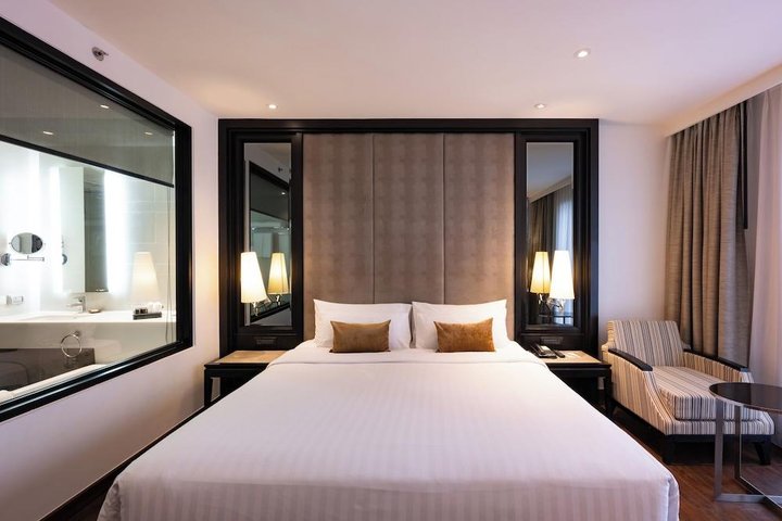 Movenpick Hotel Sukhumvit 15 Bangkok – fotografie 3